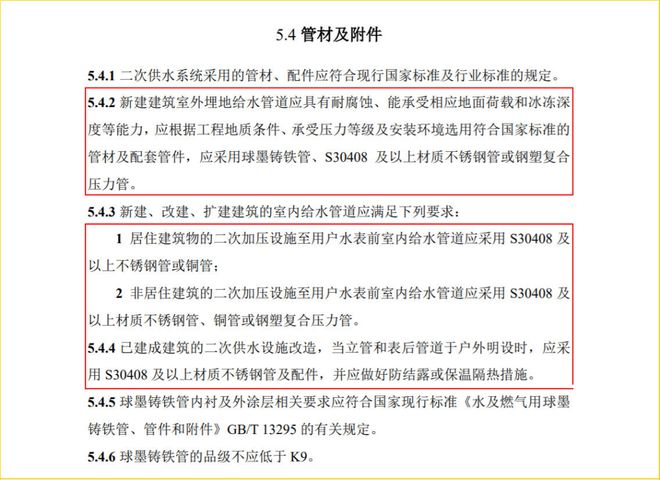 政策推动下不锈钢水管将迎来爆发期！(图5)