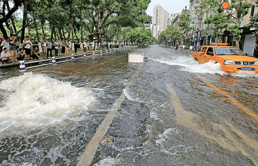 紧跟城市化步伐联塑管道助力城市地下管网全面升级(图2)