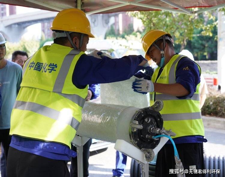 南昌鹰潭管道修复雨污水管道变形置换修复保障道路雨季无积水！(图2)