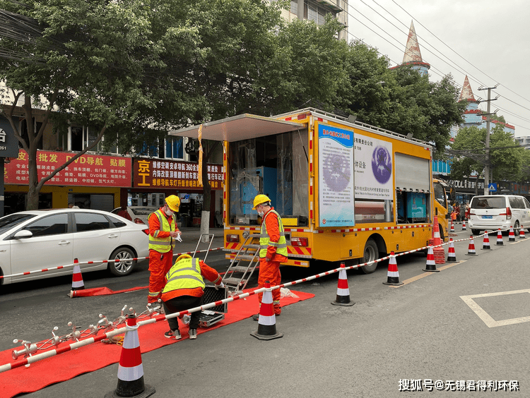 南昌鹰潭管道修复雨污水管道变形置换修复保障道路雨季无积水！(图1)